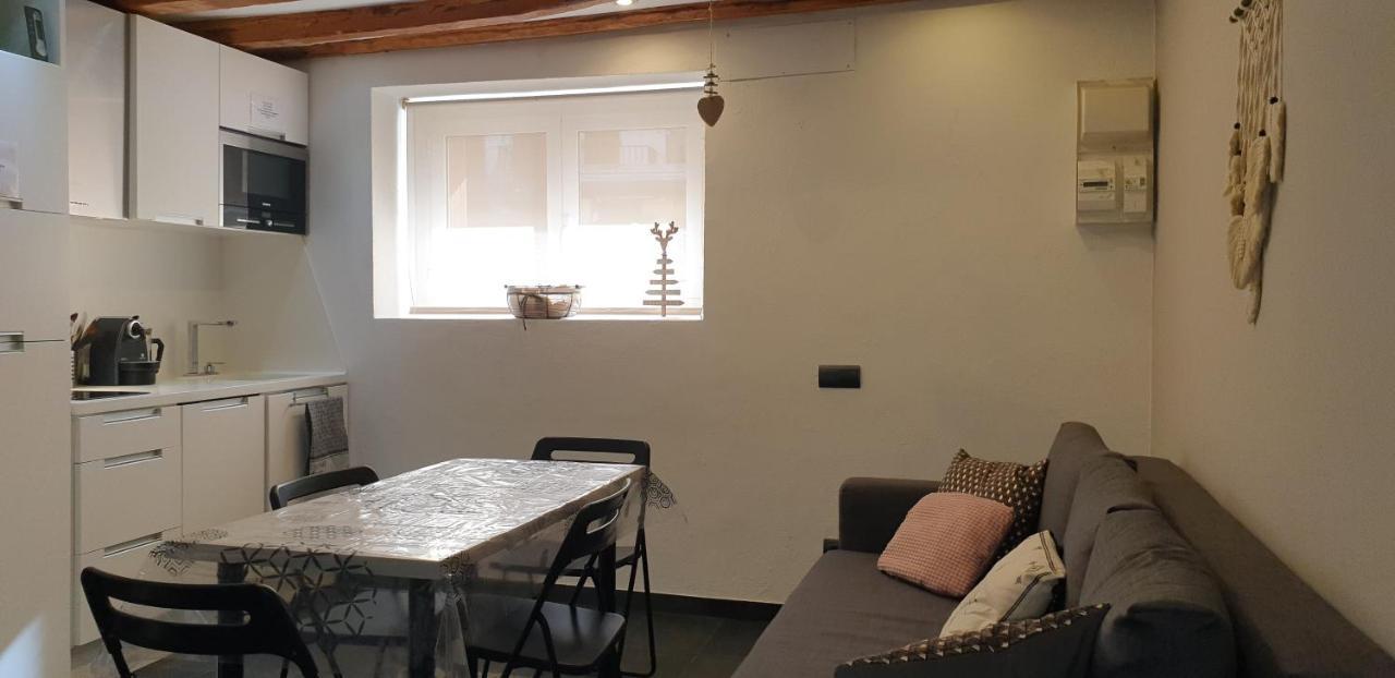 Studio Montagne à SAILLAGOUSE Extérieur photo