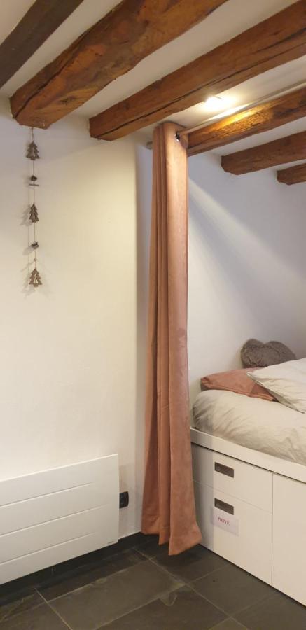 Studio Montagne à SAILLAGOUSE Extérieur photo